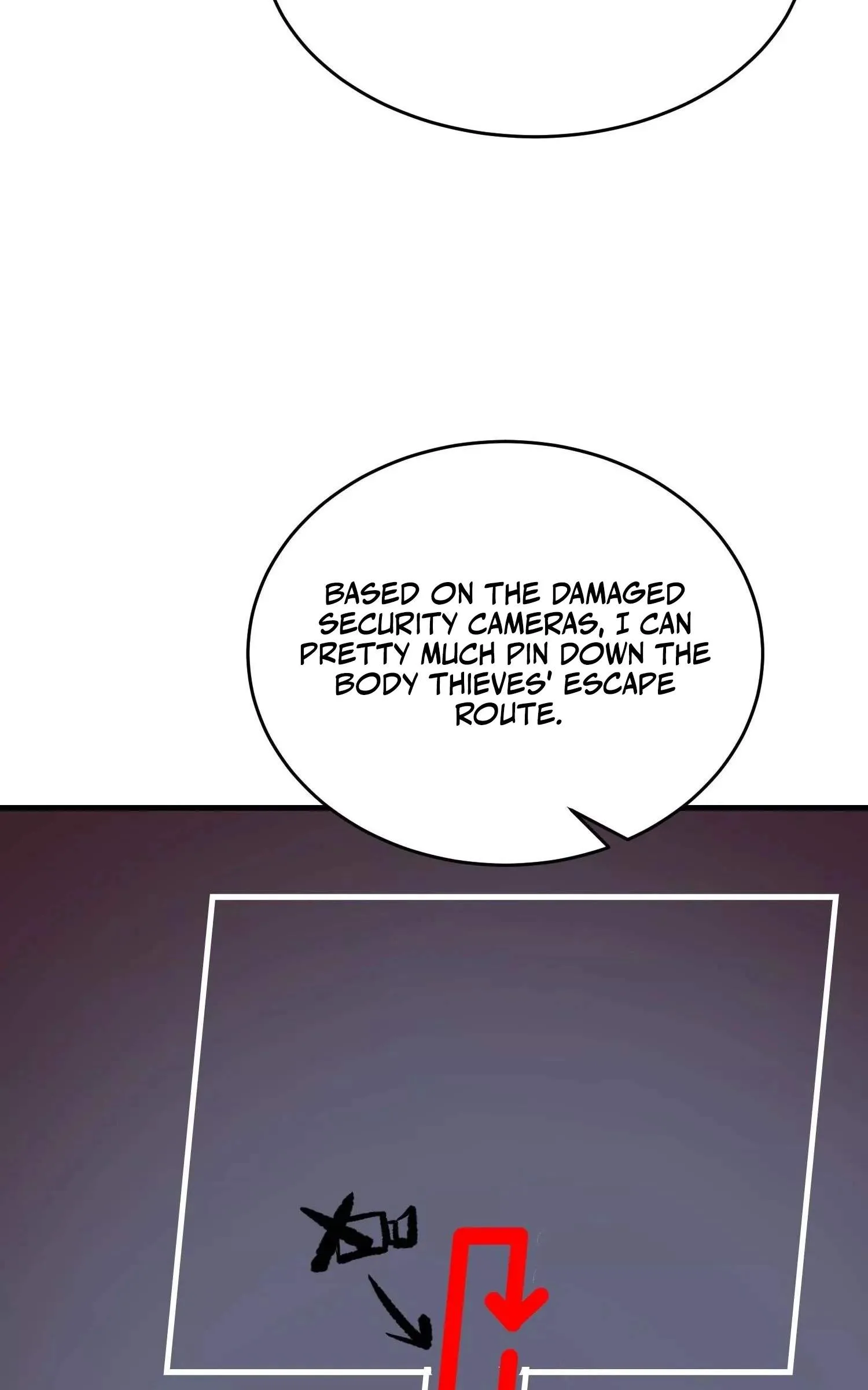 The Creatures that We Are Chapter 51 page 28