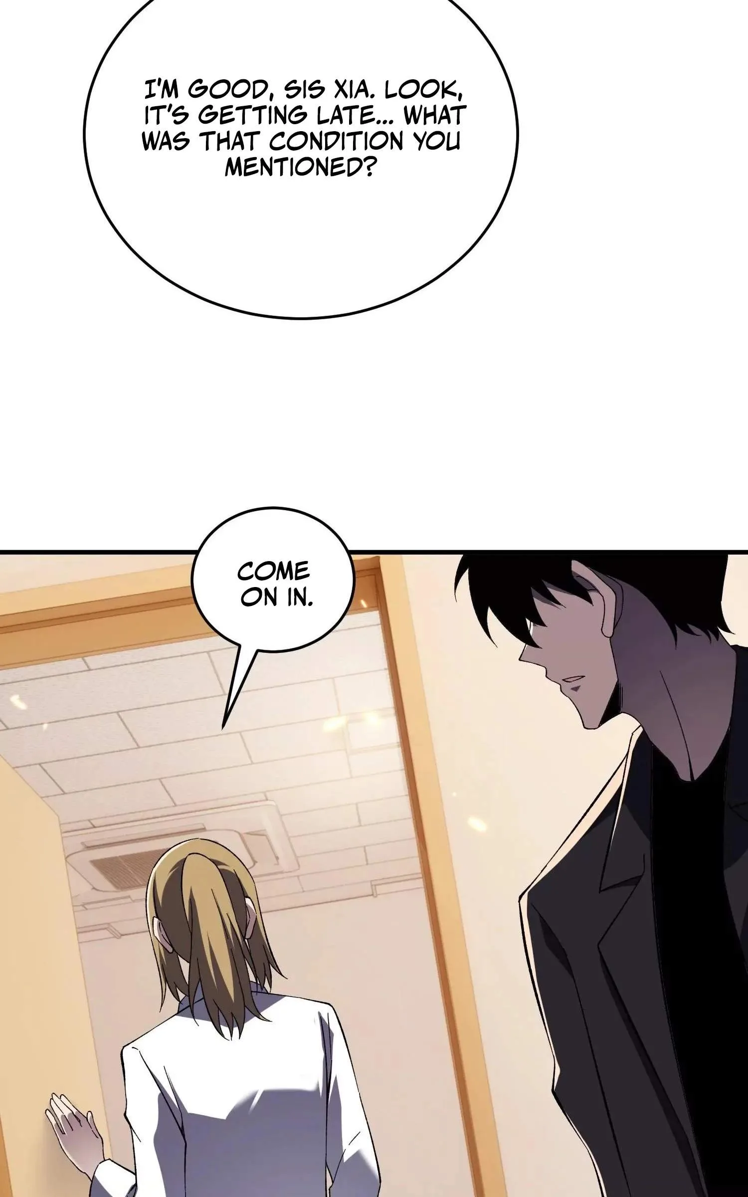 The Creatures that We Are Chapter 51 page 34