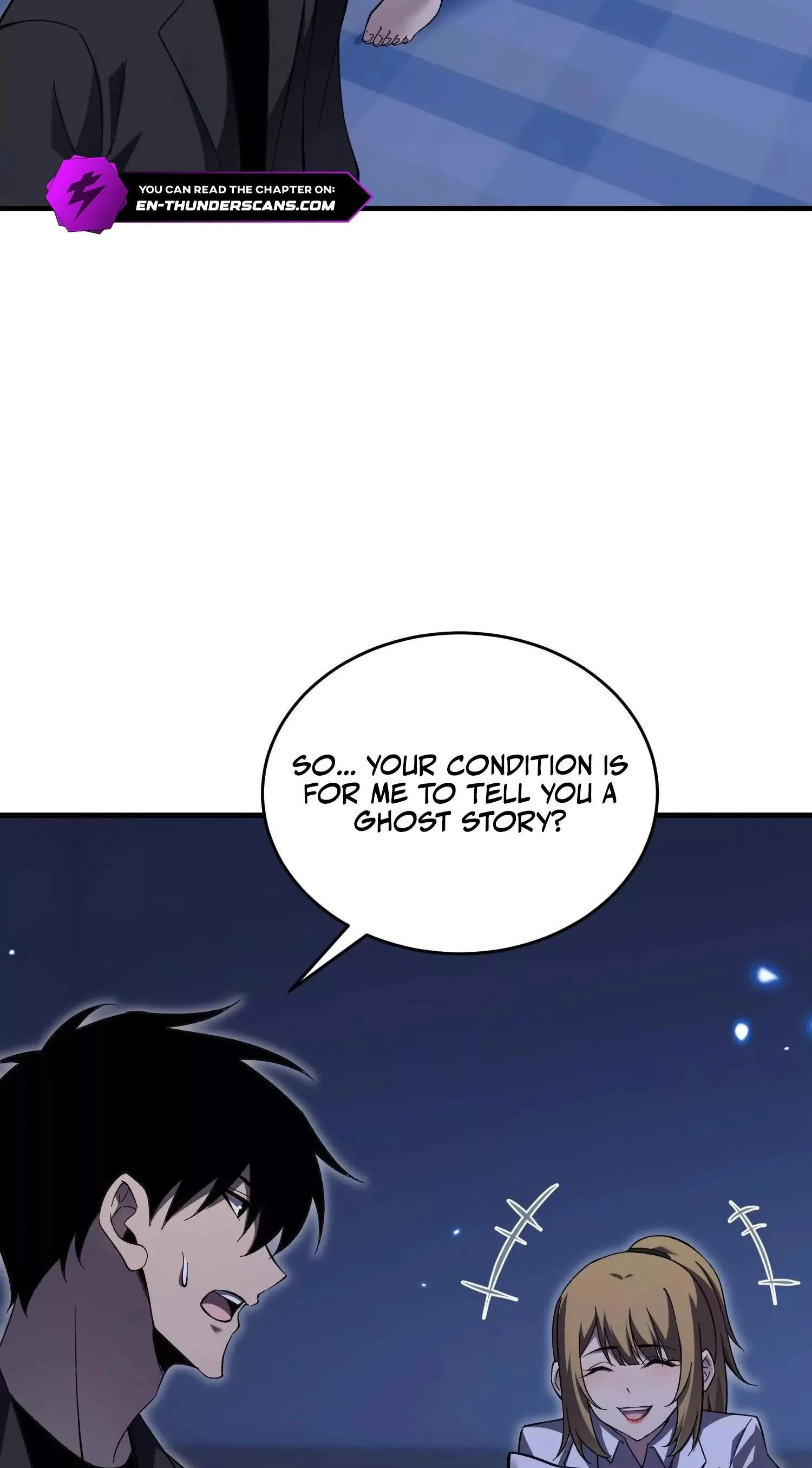 The Creatures that We Are Chapter 51 page 50