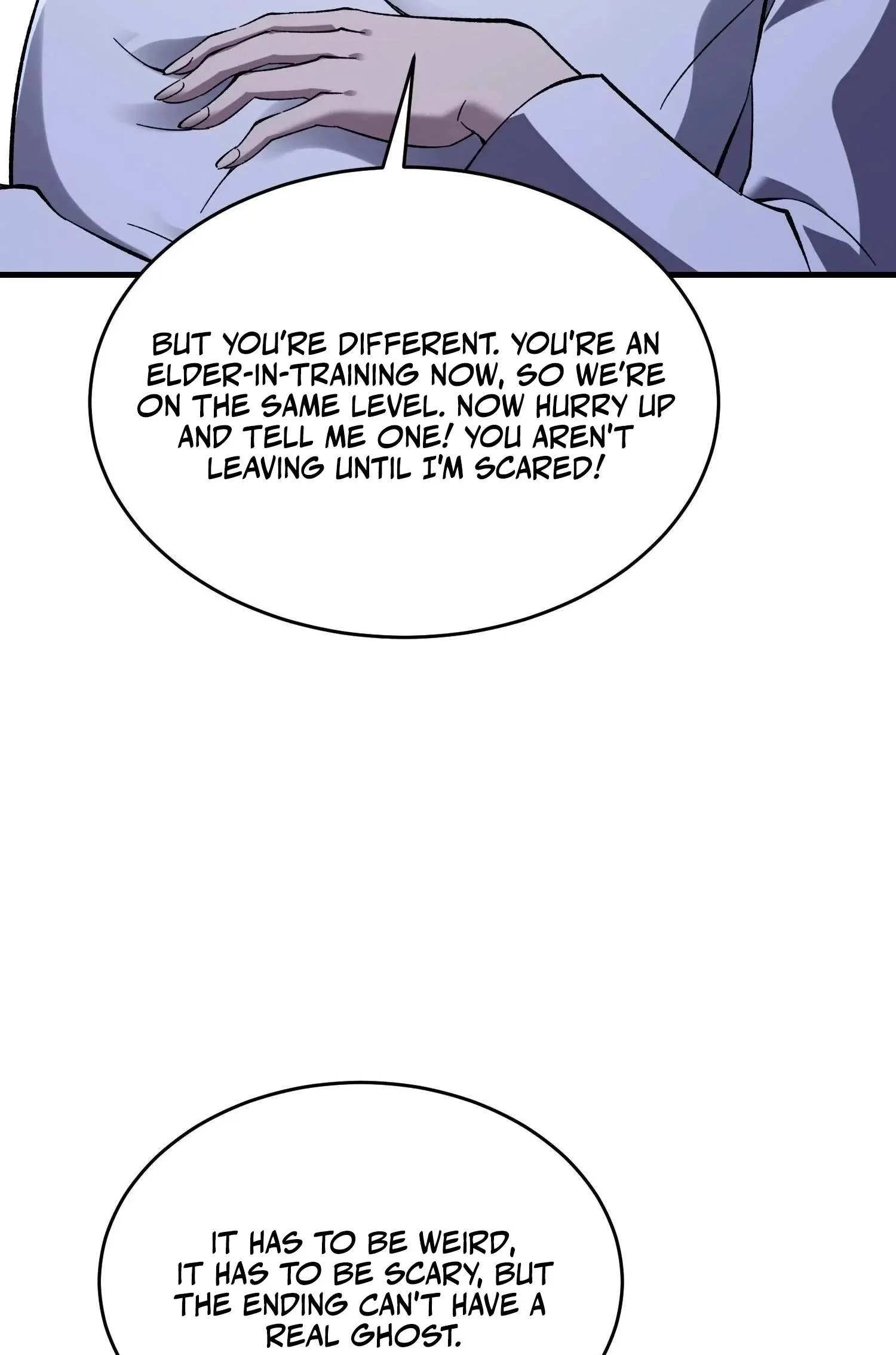 The Creatures that We Are Chapter 51 page 54