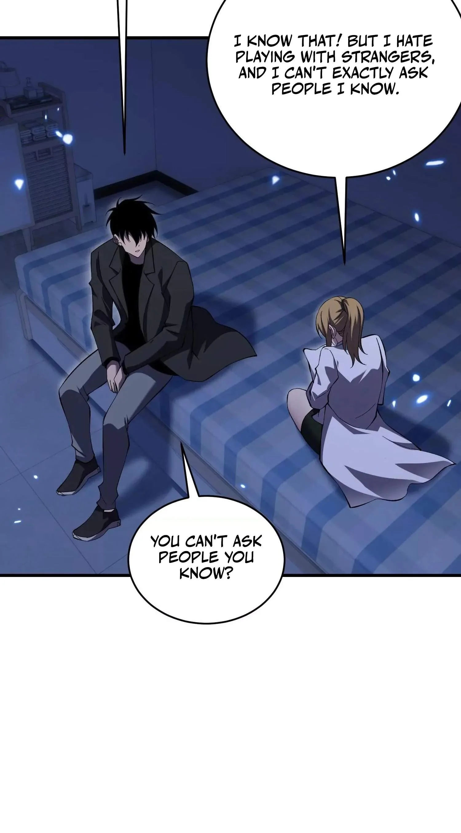 The Creatures that We Are Chapter 51 page 52