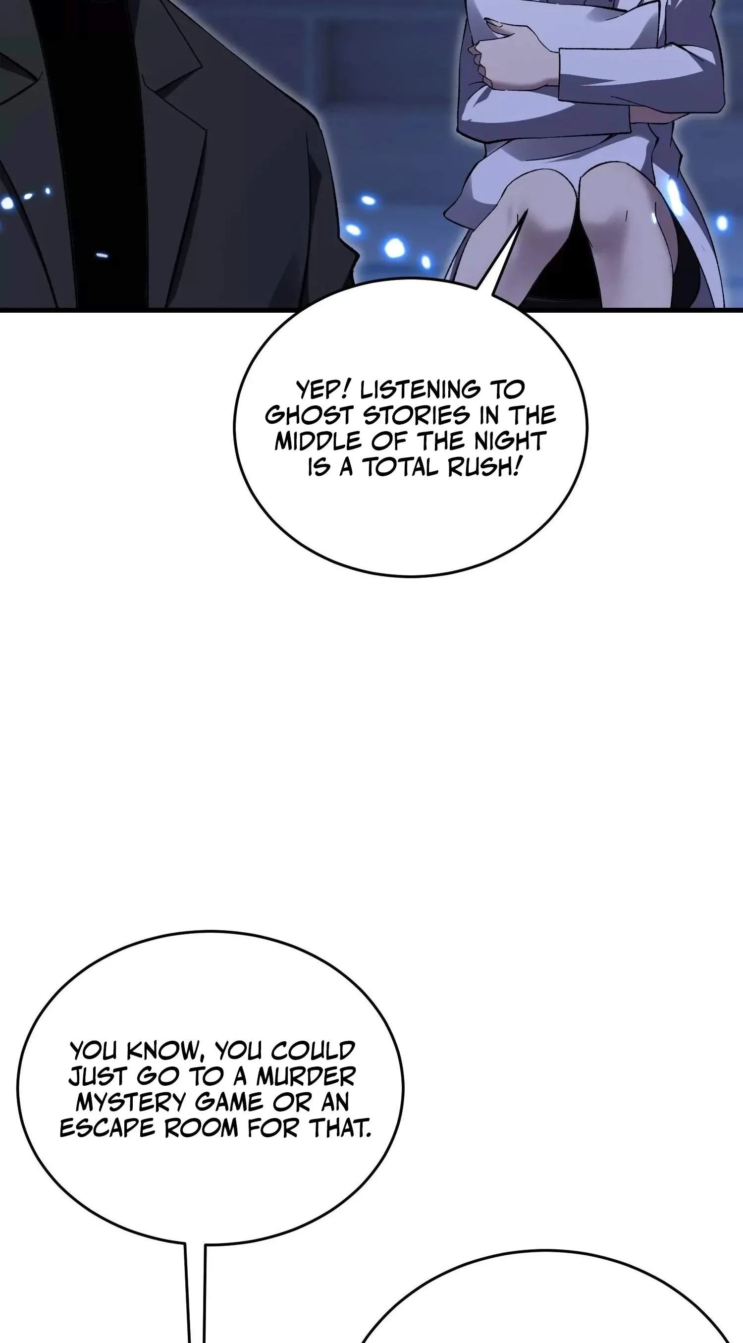 The Creatures that We Are Chapter 51 page 51