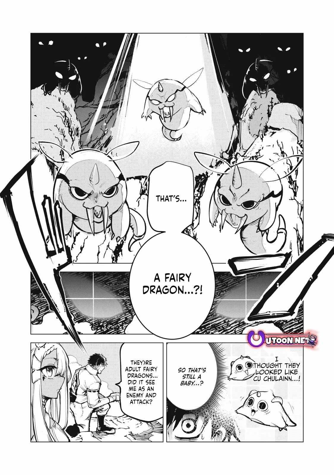 The Banished Dragon Master Becomes a Warrior in the Neighboring Country Where He Was Picked up Chapter 16.2 page 10
