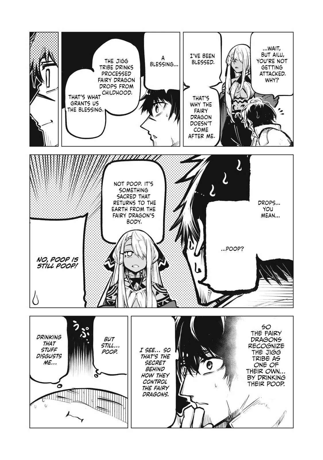 The Banished Dragon Master Becomes a Warrior in the Neighboring Country Where He Was Picked up Chapter 16.2 page 11