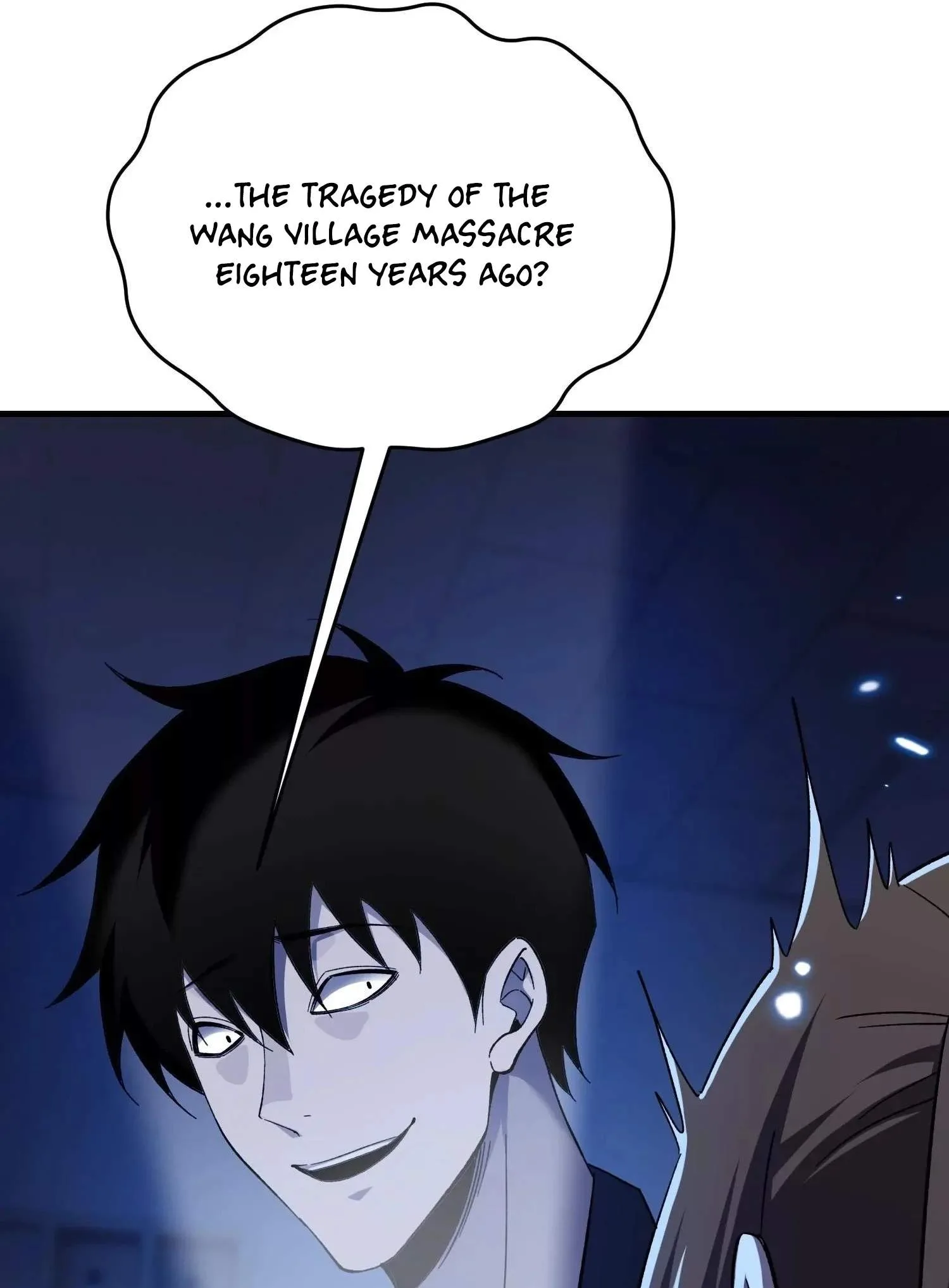 The Creatures that We Are Chapter 51 page 57