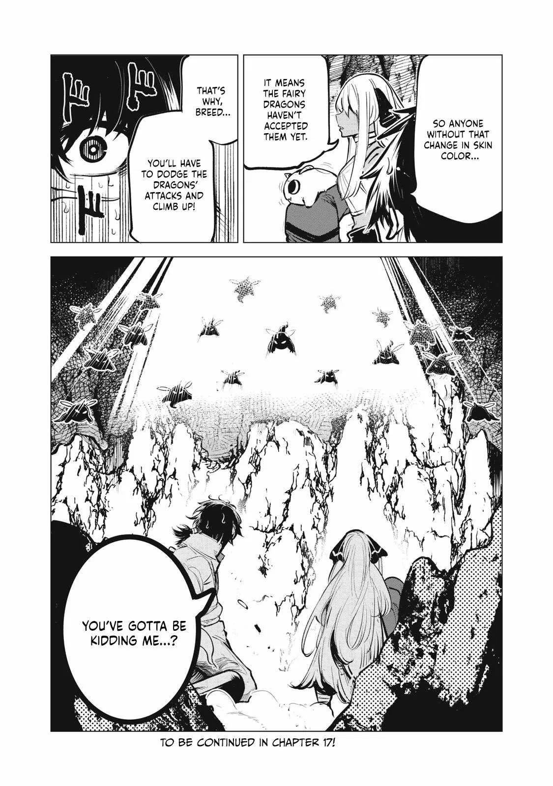 The Banished Dragon Master Becomes a Warrior in the Neighboring Country Where He Was Picked up Chapter 16.2 page 13