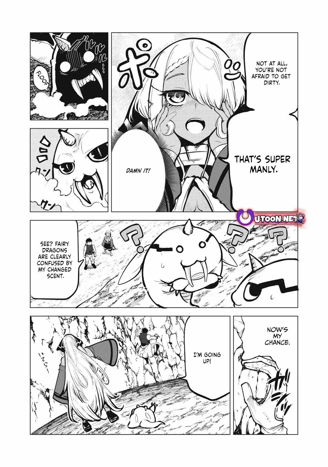 The Banished Dragon Master Becomes a Warrior in the Neighboring Country Where He Was Picked up Chapter 17.1 page 6