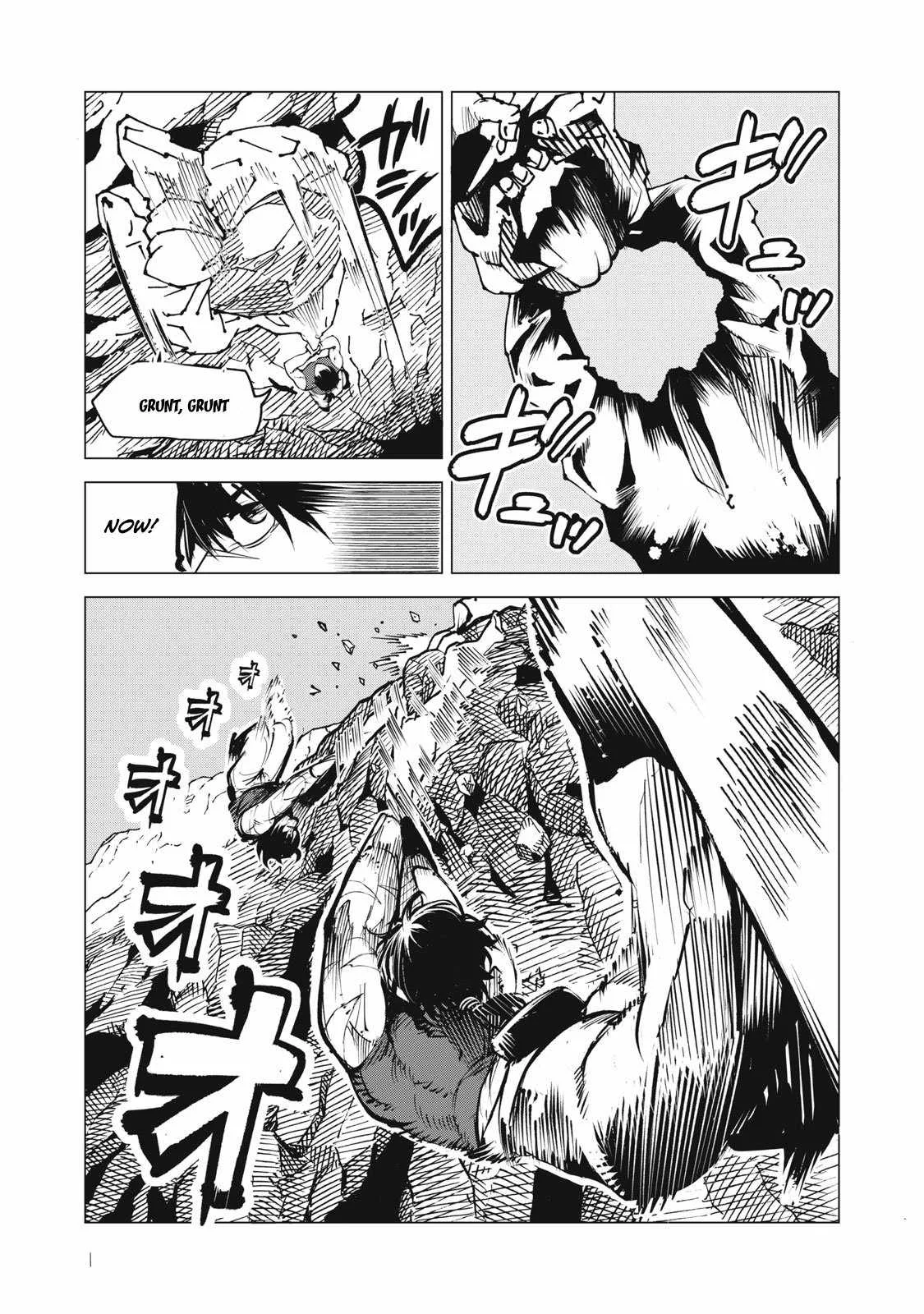 The Banished Dragon Master Becomes a Warrior in the Neighboring Country Where He Was Picked up Chapter 17.1 page 8