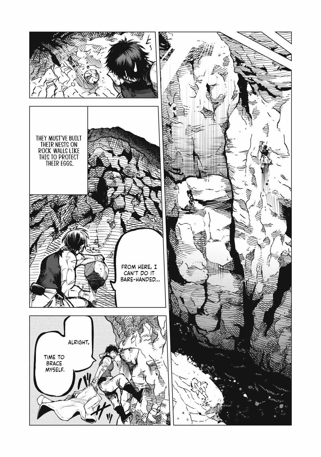 The Banished Dragon Master Becomes a Warrior in the Neighboring Country Where He Was Picked up Chapter 17.1 page 7