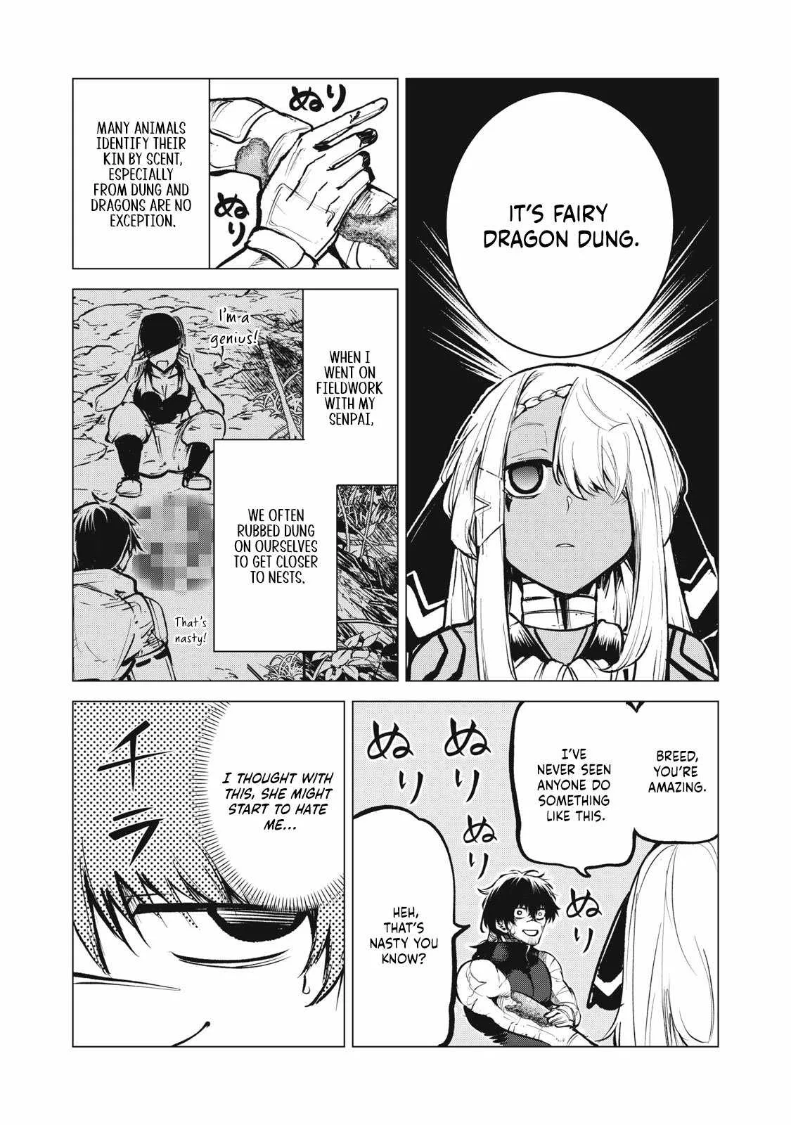 The Banished Dragon Master Becomes a Warrior in the Neighboring Country Where He Was Picked up Chapter 17.1 page 5