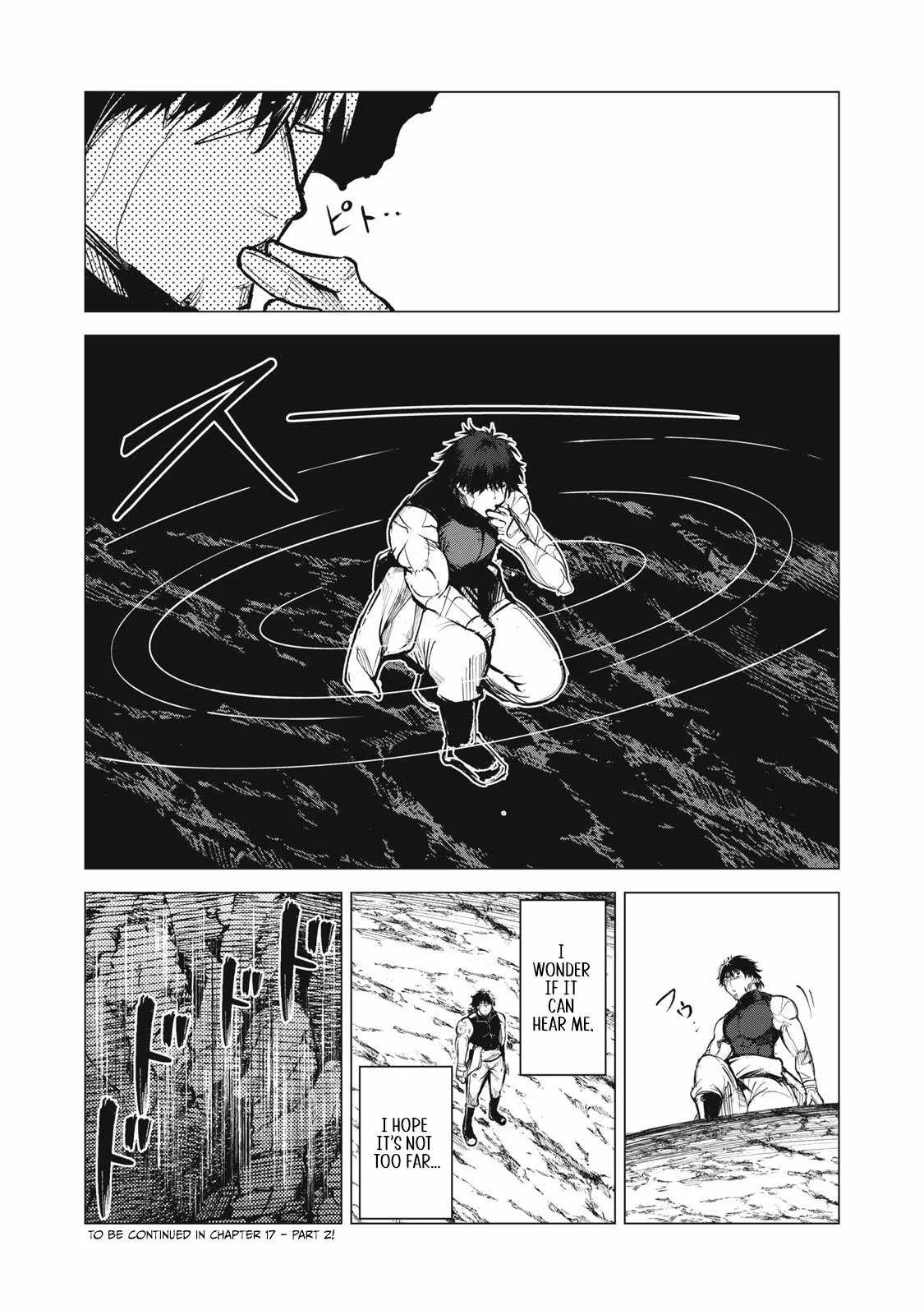 The Banished Dragon Master Becomes a Warrior in the Neighboring Country Where He Was Picked up Chapter 17.1 page 13