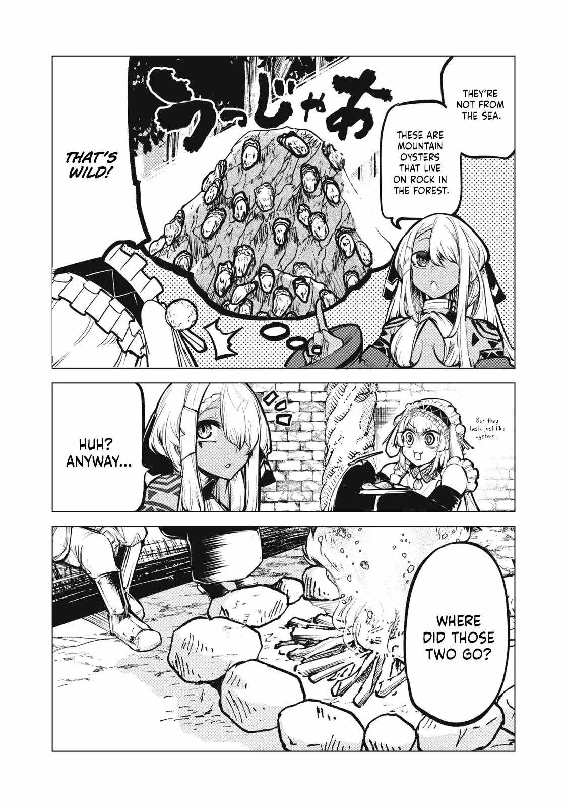 The Banished Dragon Master Becomes a Warrior in the Neighboring Country Where He Was Picked up Chapter 19.1 page 3