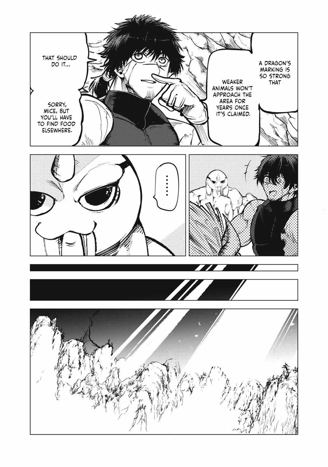 The Banished Dragon Master Becomes a Warrior in the Neighboring Country Where He Was Picked up Chapter 17.2 page 7