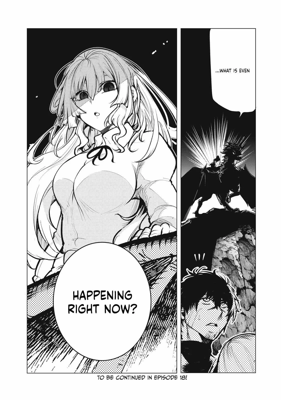 The Banished Dragon Master Becomes a Warrior in the Neighboring Country Where He Was Picked up Chapter 17.2 page 13