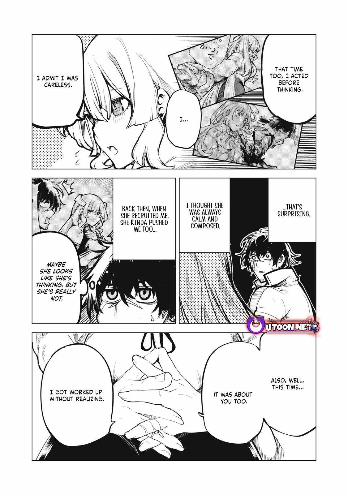 The Banished Dragon Master Becomes a Warrior in the Neighboring Country Where He Was Picked up Chapter 19.1 page 6
