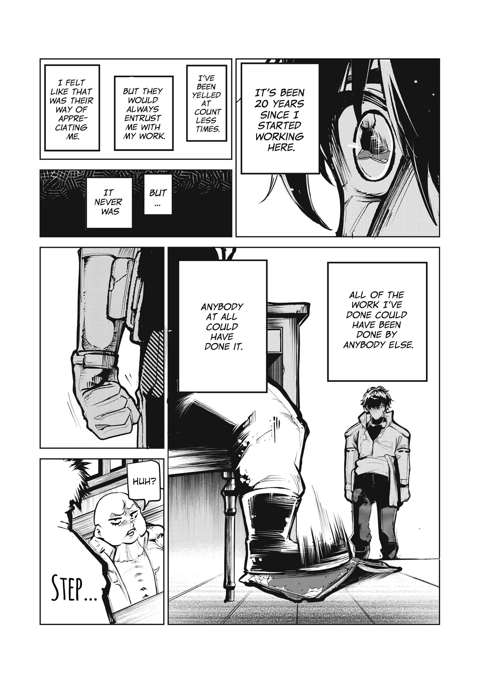 The Banished Dragon Master Becomes a Warrior in the Neighboring Country Where He Was Picked up Chapter 1 page 15