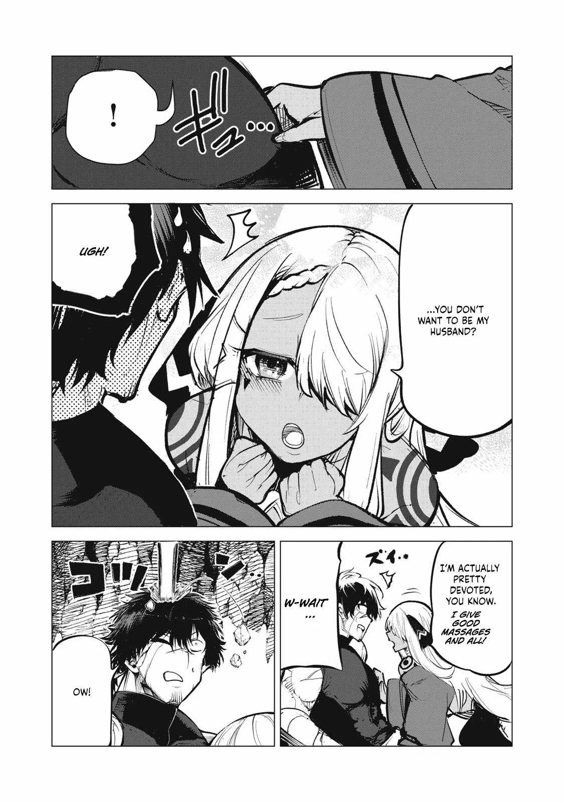 The Banished Dragon Master Becomes a Warrior in the Neighboring Country Where He Was Picked up Chapter 17.2 page 12