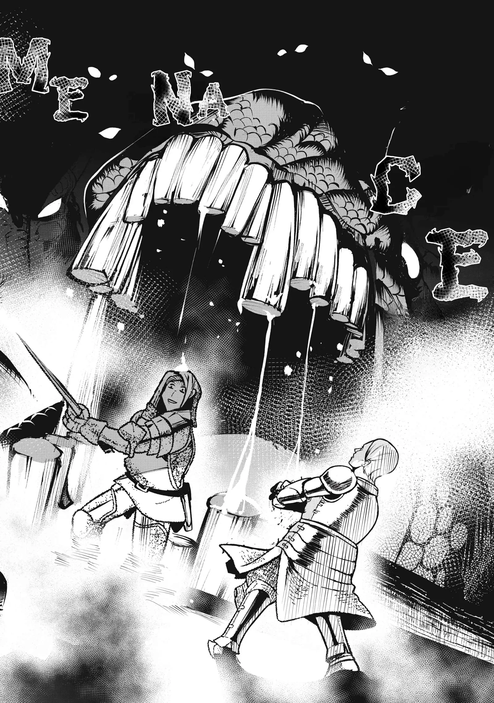 The Banished Dragon Master Becomes a Warrior in the Neighboring Country Where He Was Picked up Chapter 1 page 20