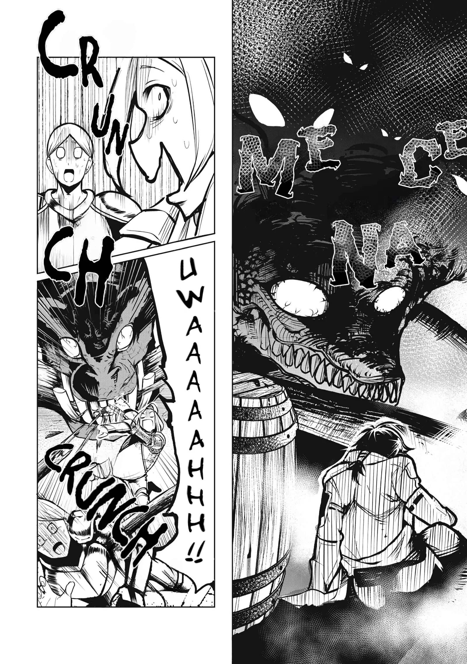 The Banished Dragon Master Becomes a Warrior in the Neighboring Country Where He Was Picked up Chapter 1 page 21