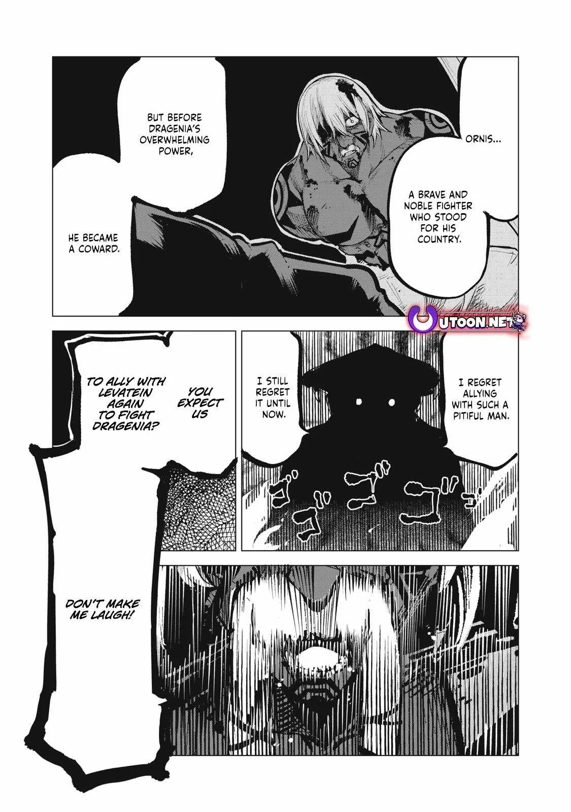 The Banished Dragon Master Becomes a Warrior in the Neighboring Country Where He Was Picked up Chapter 18.1 page 10