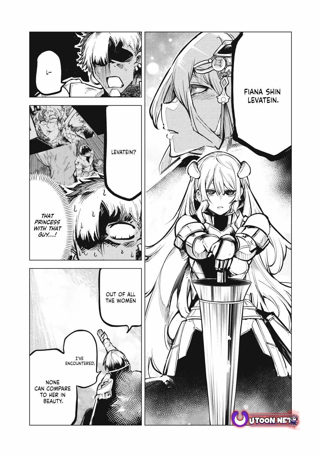 The Banished Dragon Master Becomes a Warrior in the Neighboring Country Where He Was Picked up Chapter 19.2 page 10