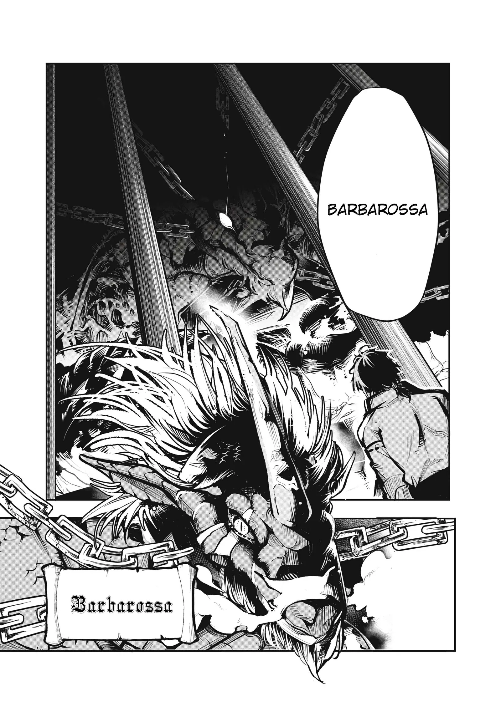 The Banished Dragon Master Becomes a Warrior in the Neighboring Country Where He Was Picked up Chapter 1 page 24