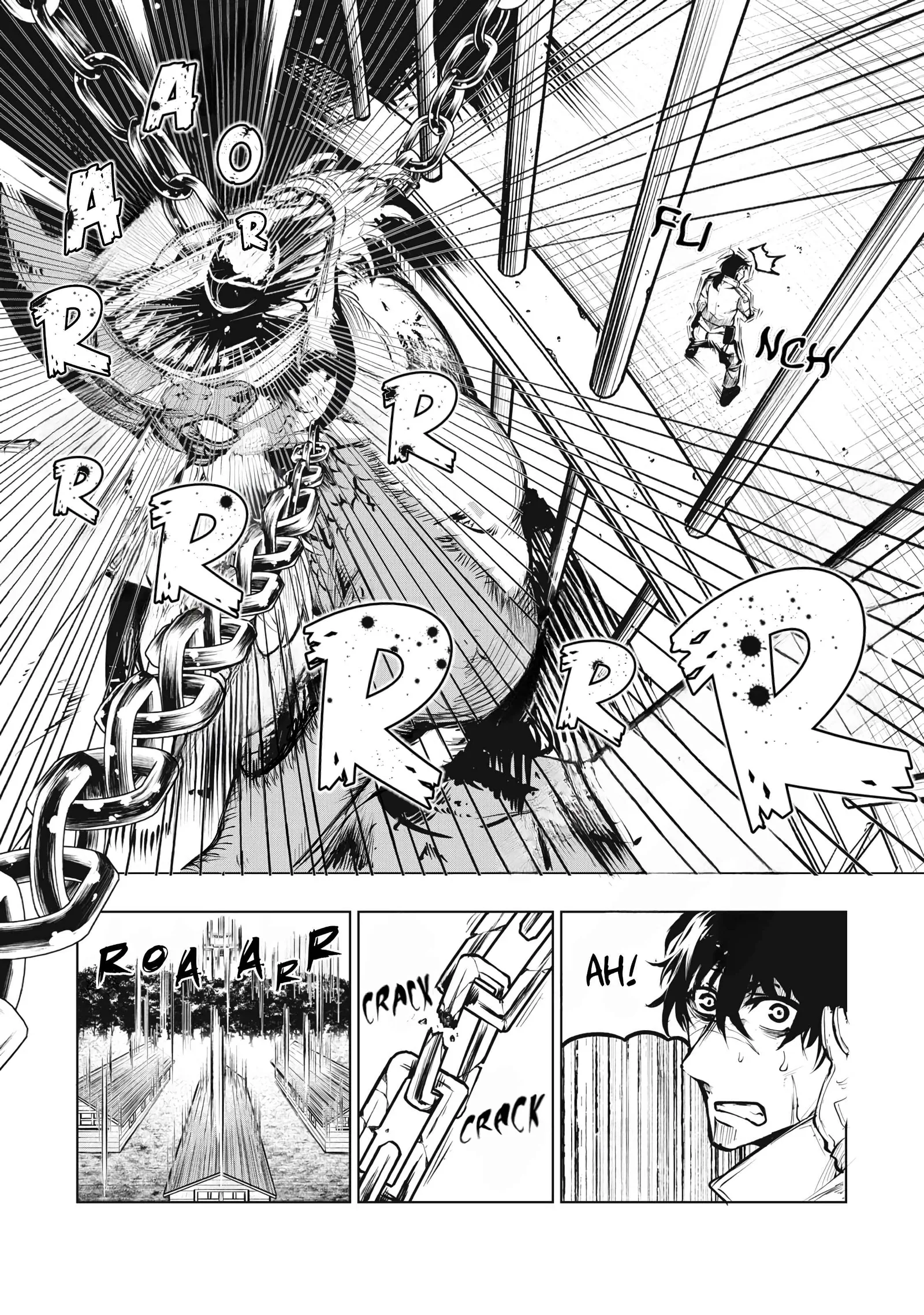 The Banished Dragon Master Becomes a Warrior in the Neighboring Country Where He Was Picked up Chapter 1 page 29