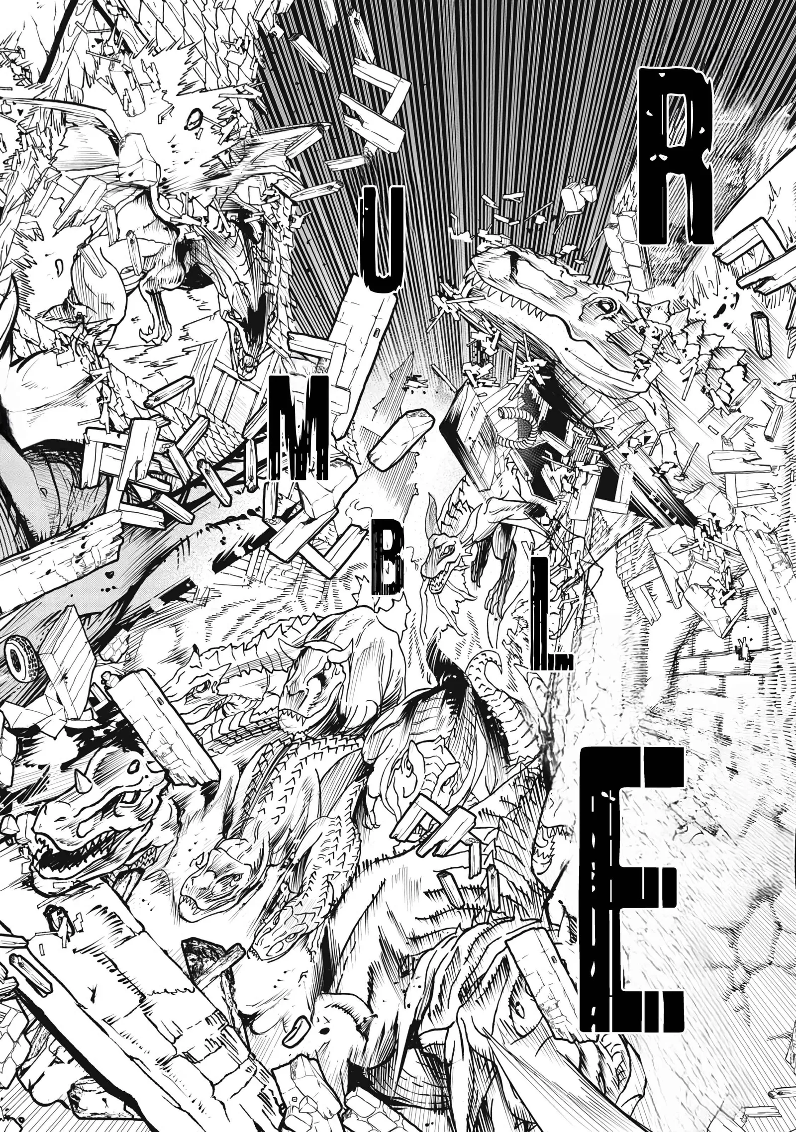The Banished Dragon Master Becomes a Warrior in the Neighboring Country Where He Was Picked up Chapter 1 page 34