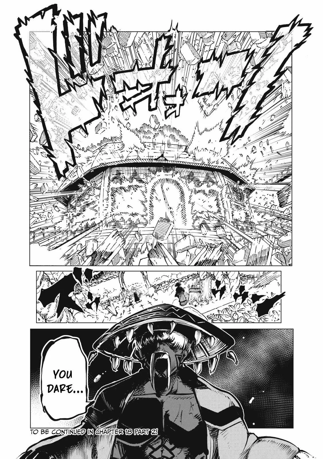 The Banished Dragon Master Becomes a Warrior in the Neighboring Country Where He Was Picked up Chapter 18.1 page 15