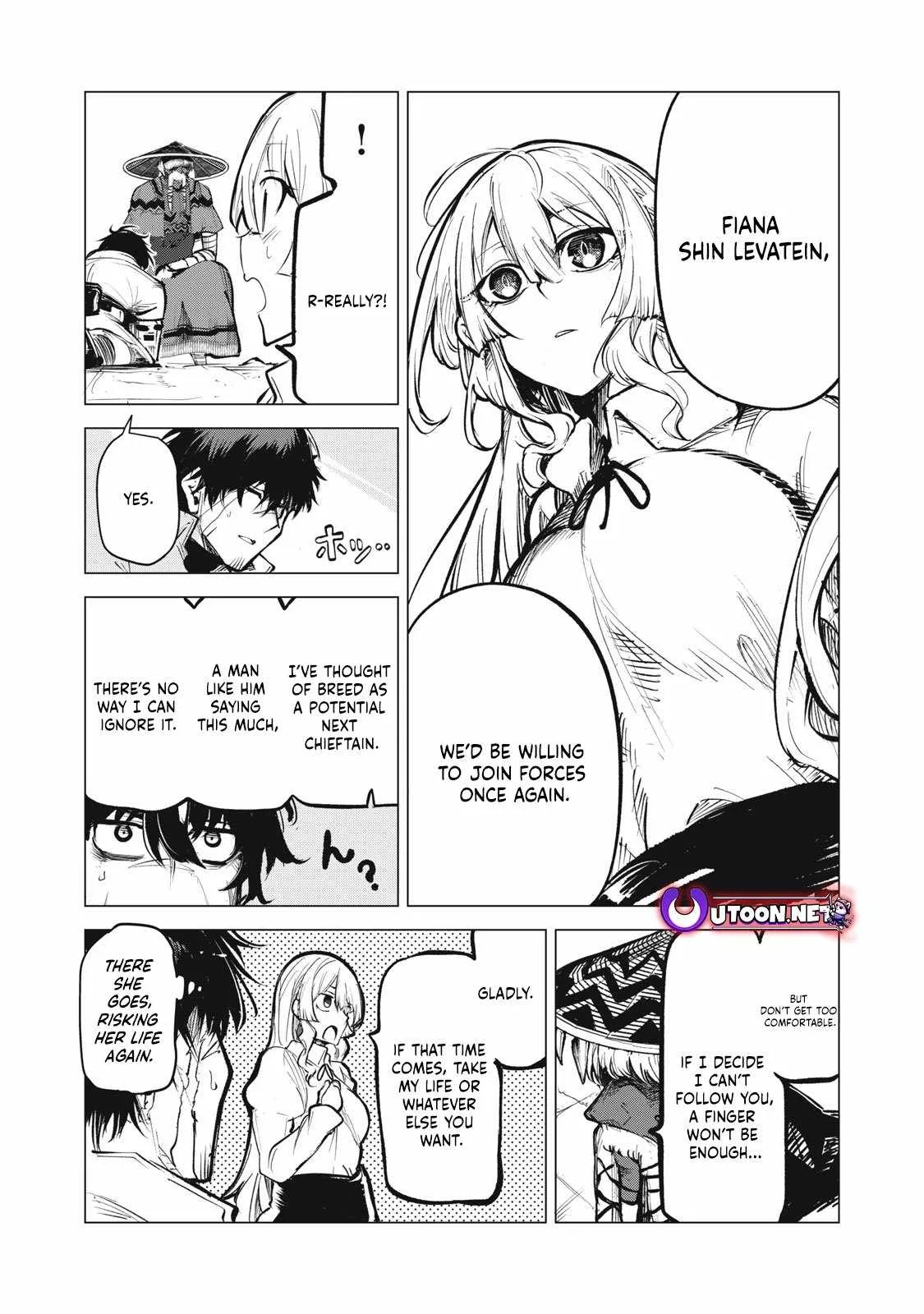 The Banished Dragon Master Becomes a Warrior in the Neighboring Country Where He Was Picked up Chapter 18.2 page 14