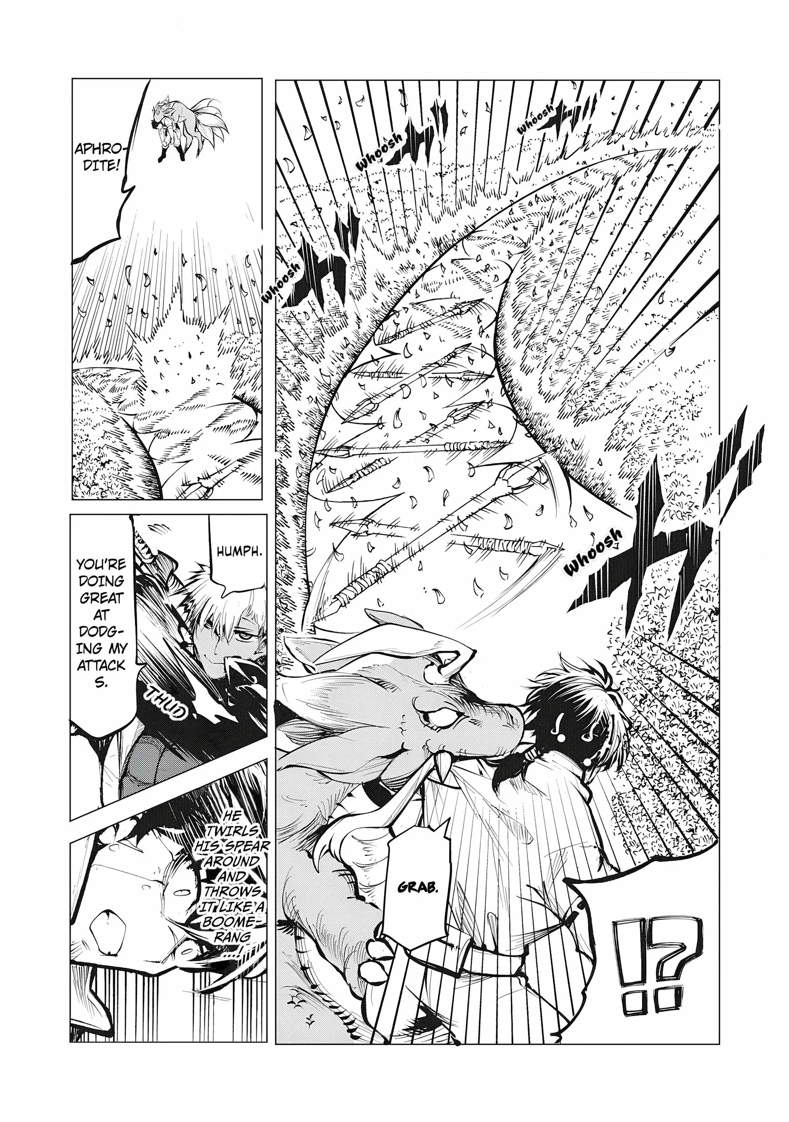 The Banished Dragon Master Becomes a Warrior in the Neighboring Country Where He Was Picked up Chapter 8 page 6