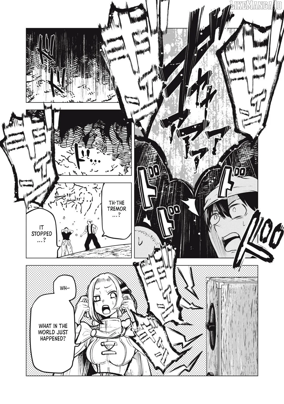 The Banished Dragon Master Becomes a Warrior in the Neighboring Country Where He Was Picked up Chapter 20.2 page 6
