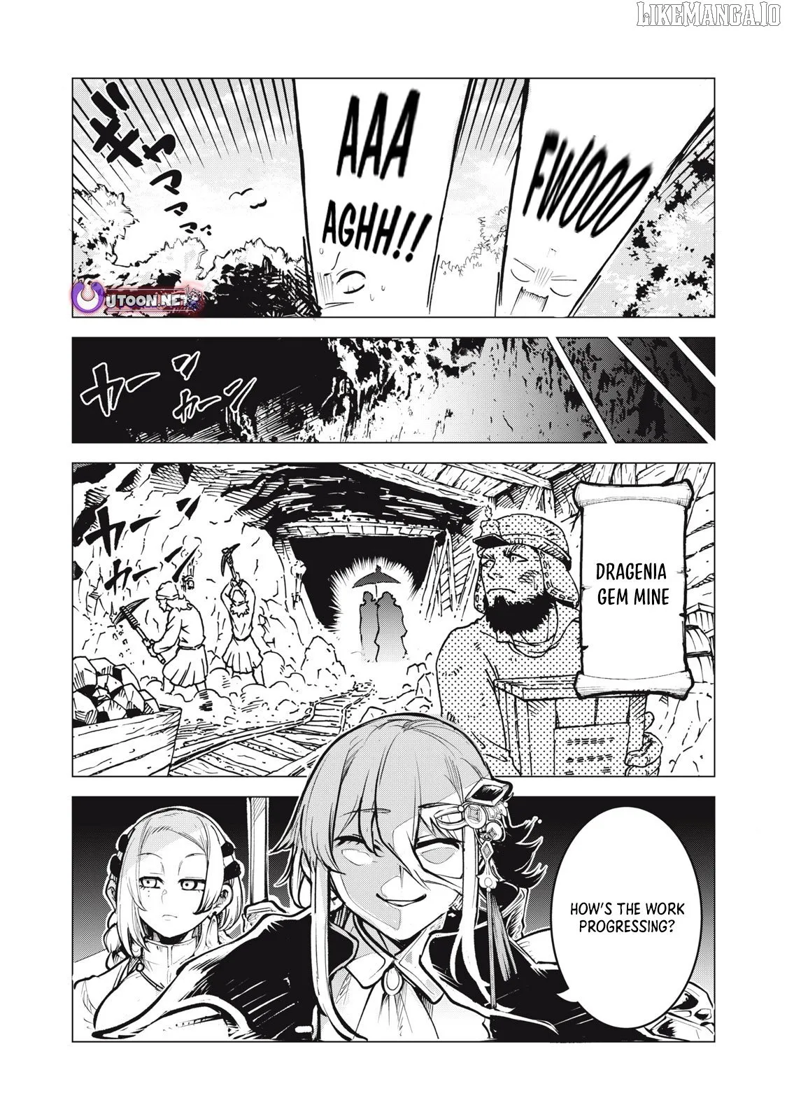 The Banished Dragon Master Becomes a Warrior in the Neighboring Country Where He Was Picked up Chapter 20.1 page 14