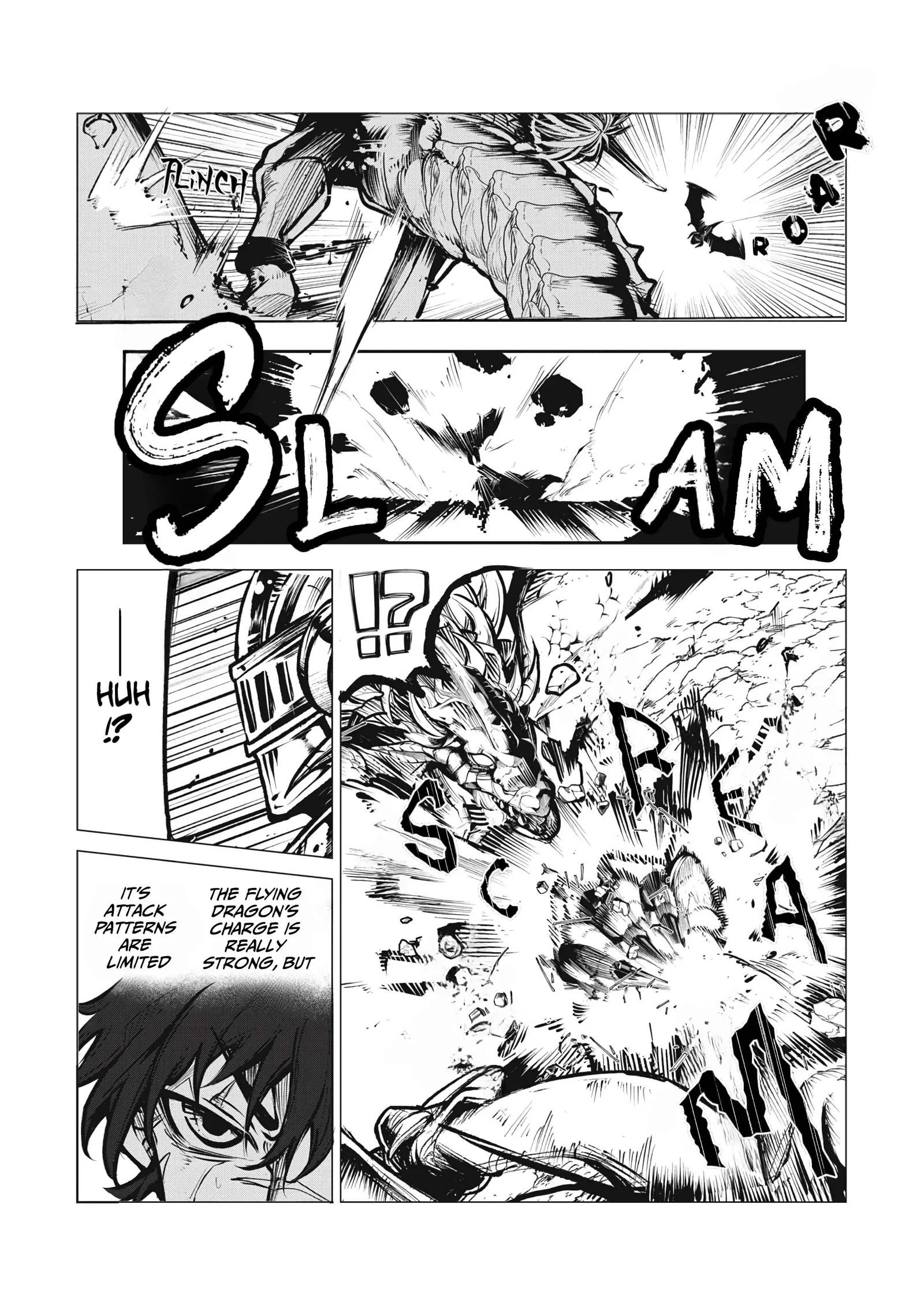 The Banished Dragon Master Becomes a Warrior in the Neighboring Country Where He Was Picked up Chapter 1 page 48