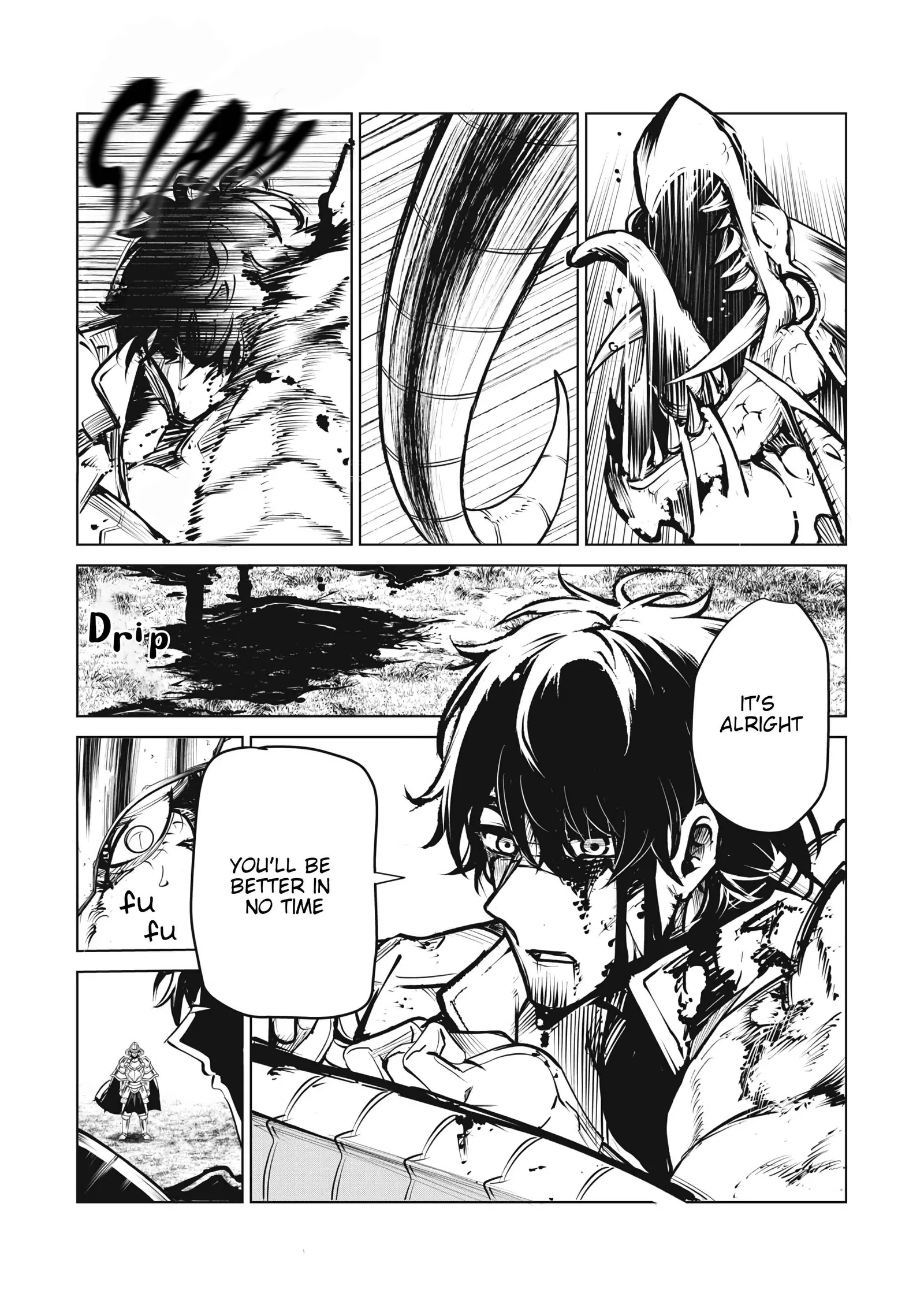 The Banished Dragon Master Becomes a Warrior in the Neighboring Country Where He Was Picked up Chapter 1 page 54