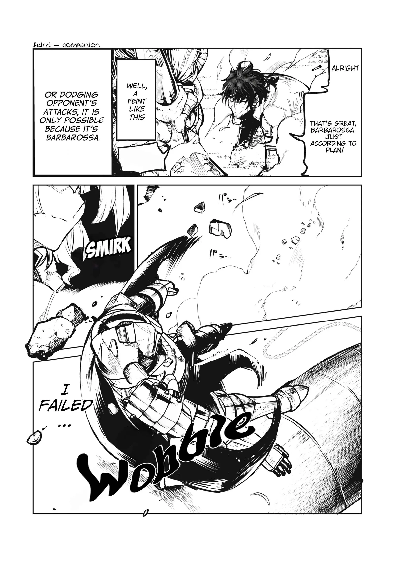 The Banished Dragon Master Becomes a Warrior in the Neighboring Country Where He Was Picked up Chapter 1 page 51