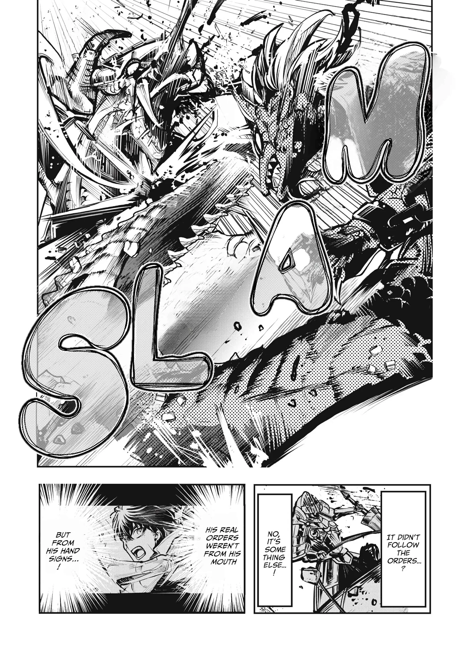 The Banished Dragon Master Becomes a Warrior in the Neighboring Country Where He Was Picked up Chapter 1 page 50