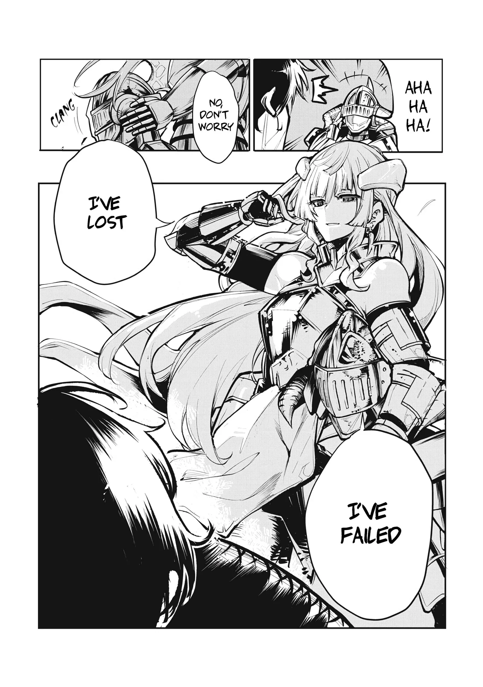 The Banished Dragon Master Becomes a Warrior in the Neighboring Country Where He Was Picked up Chapter 1 page 56