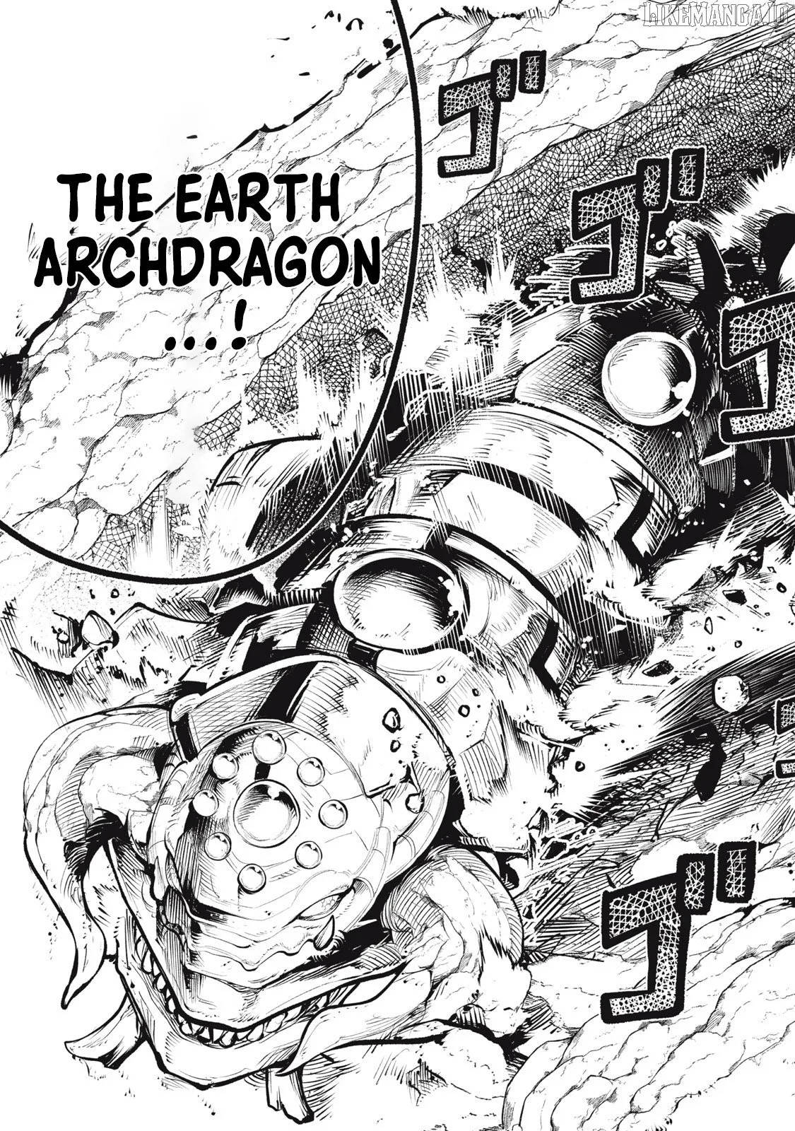 The Banished Dragon Master Becomes a Warrior in the Neighboring Country Where He Was Picked up Chapter 21.2 page 7