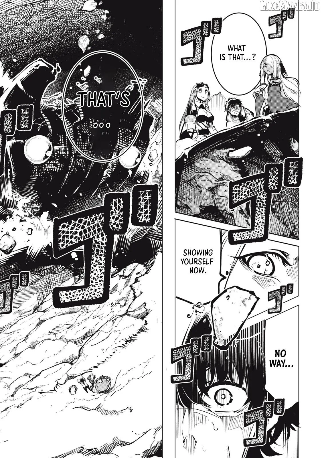 The Banished Dragon Master Becomes a Warrior in the Neighboring Country Where He Was Picked up Chapter 21.2 page 6