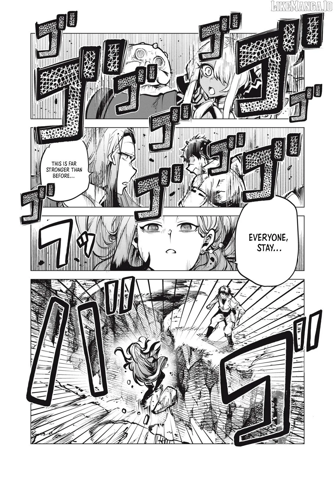 The Banished Dragon Master Becomes a Warrior in the Neighboring Country Where He Was Picked up Chapter 21.2 page 4