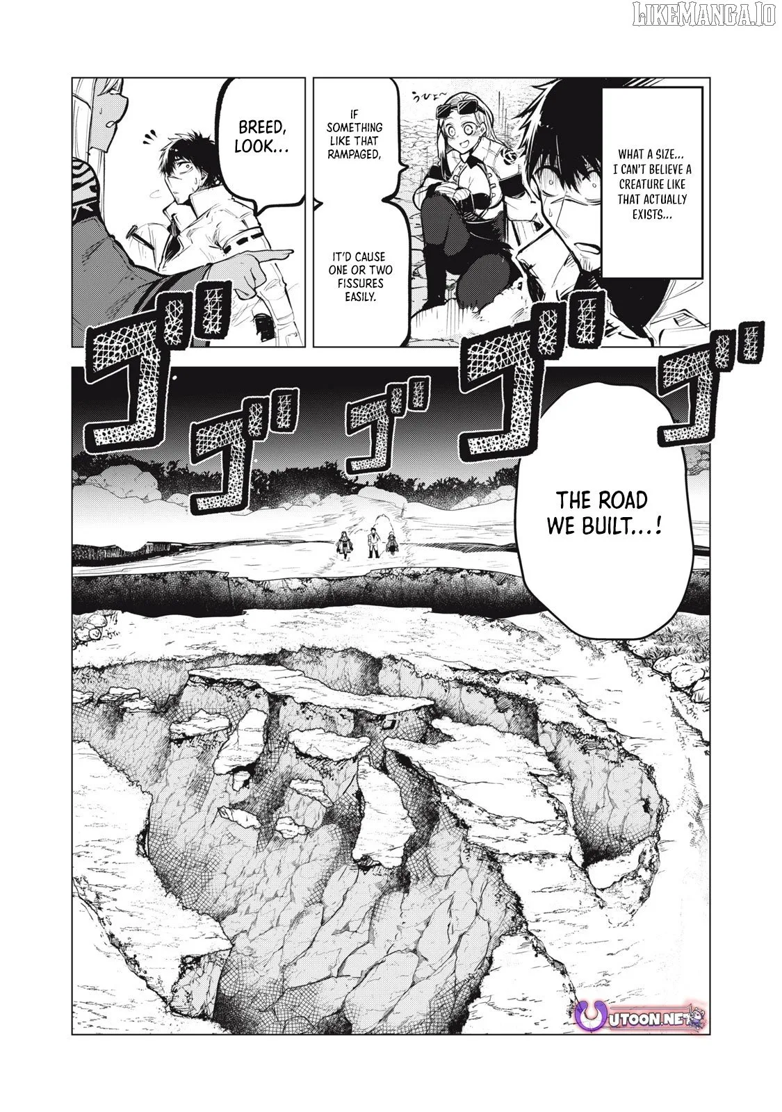 The Banished Dragon Master Becomes a Warrior in the Neighboring Country Where He Was Picked up Chapter 21.2 page 8