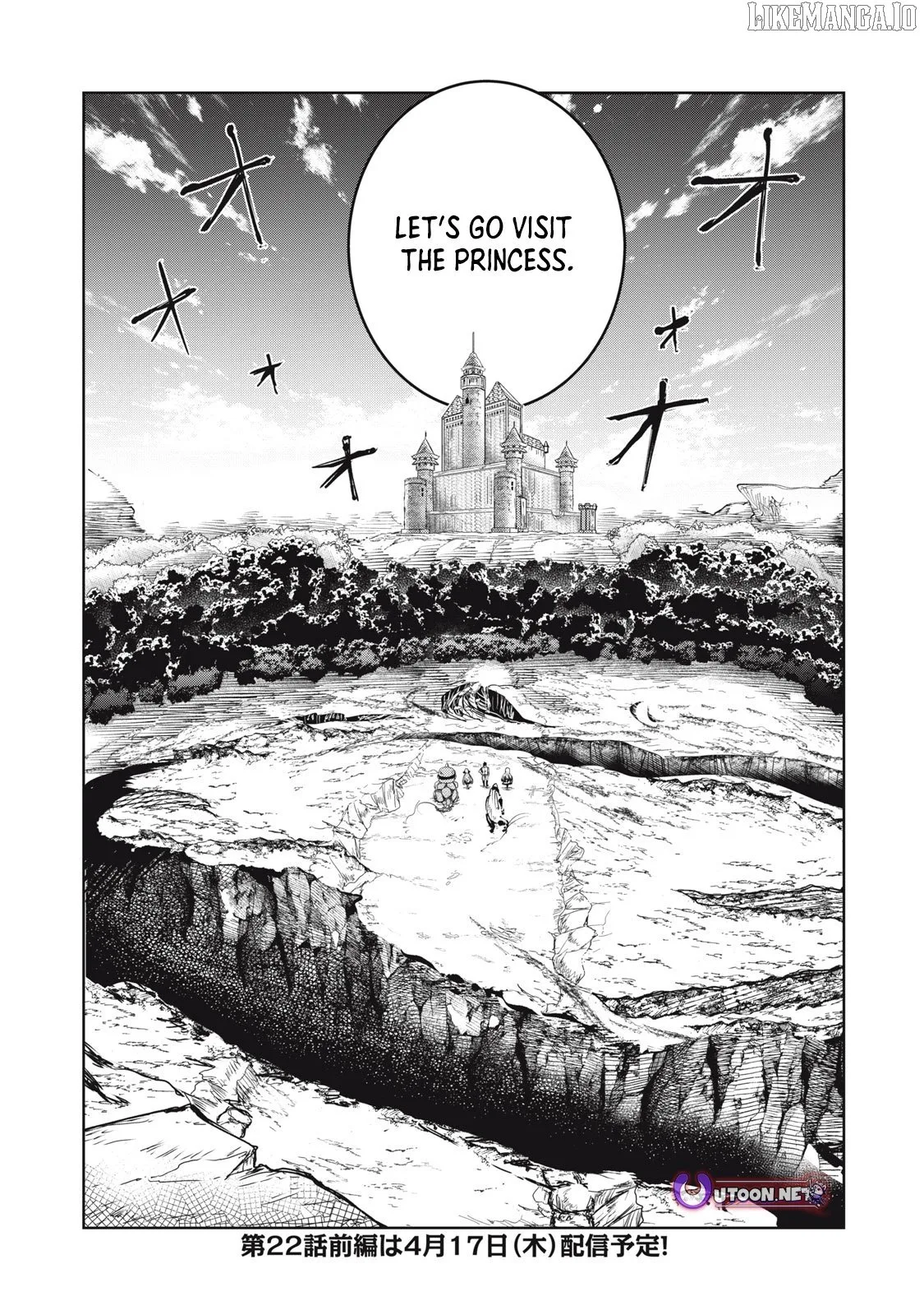 The Banished Dragon Master Becomes a Warrior in the Neighboring Country Where He Was Picked up Chapter 21.2 page 12