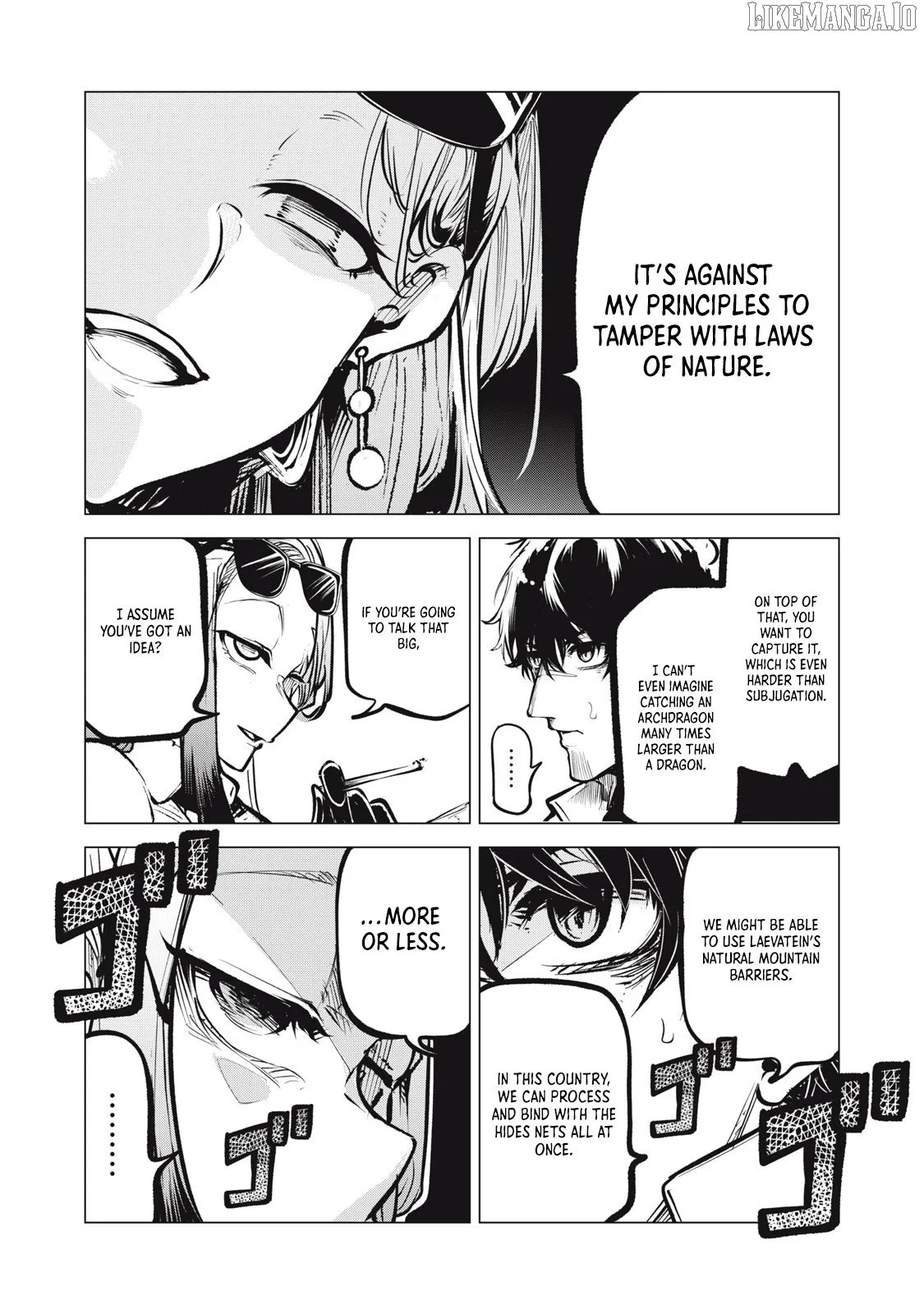The Banished Dragon Master Becomes a Warrior in the Neighboring Country Where He Was Picked up Chapter 21.2 page 10