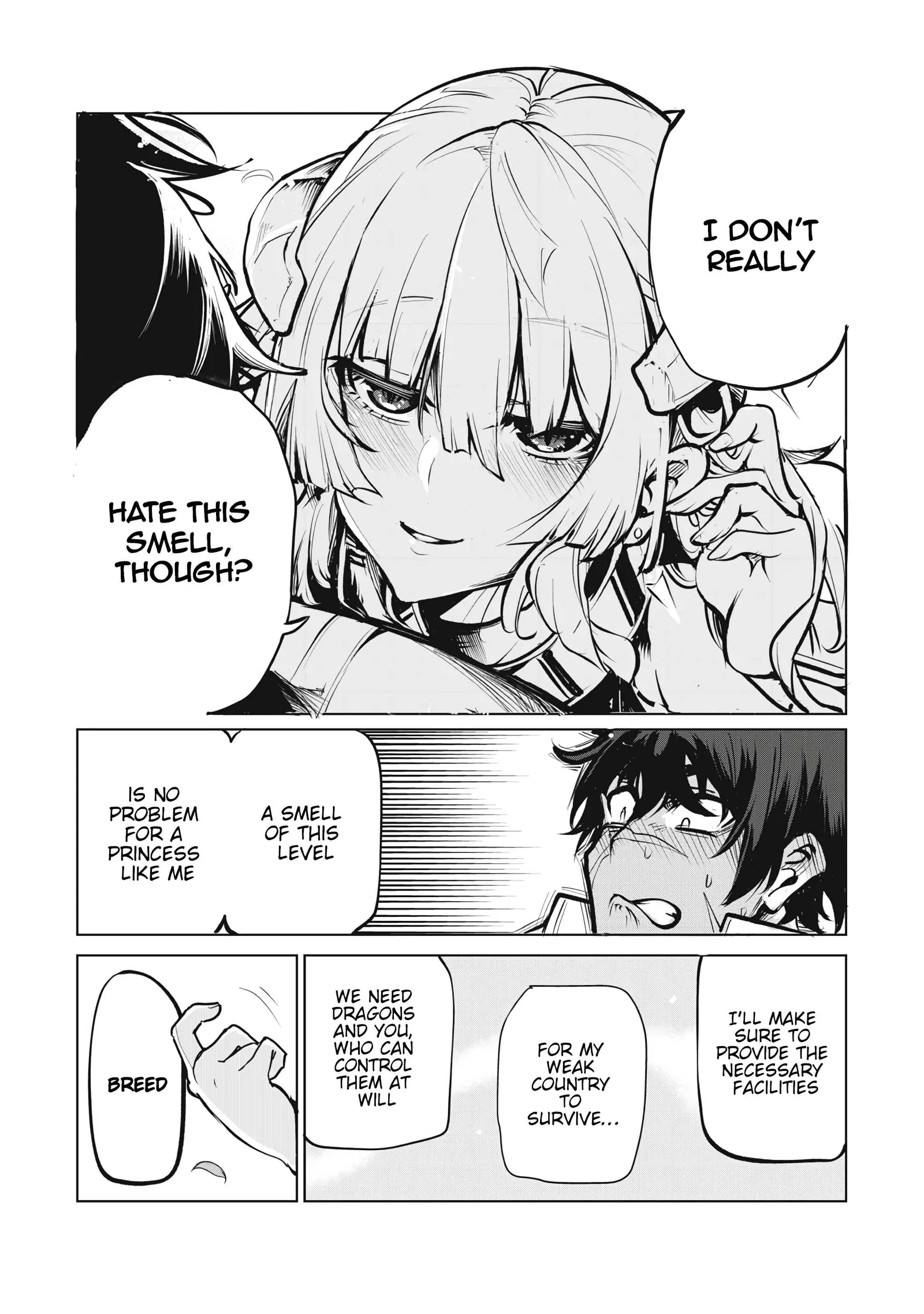 The Banished Dragon Master Becomes a Warrior in the Neighboring Country Where He Was Picked up Chapter 1 page 69