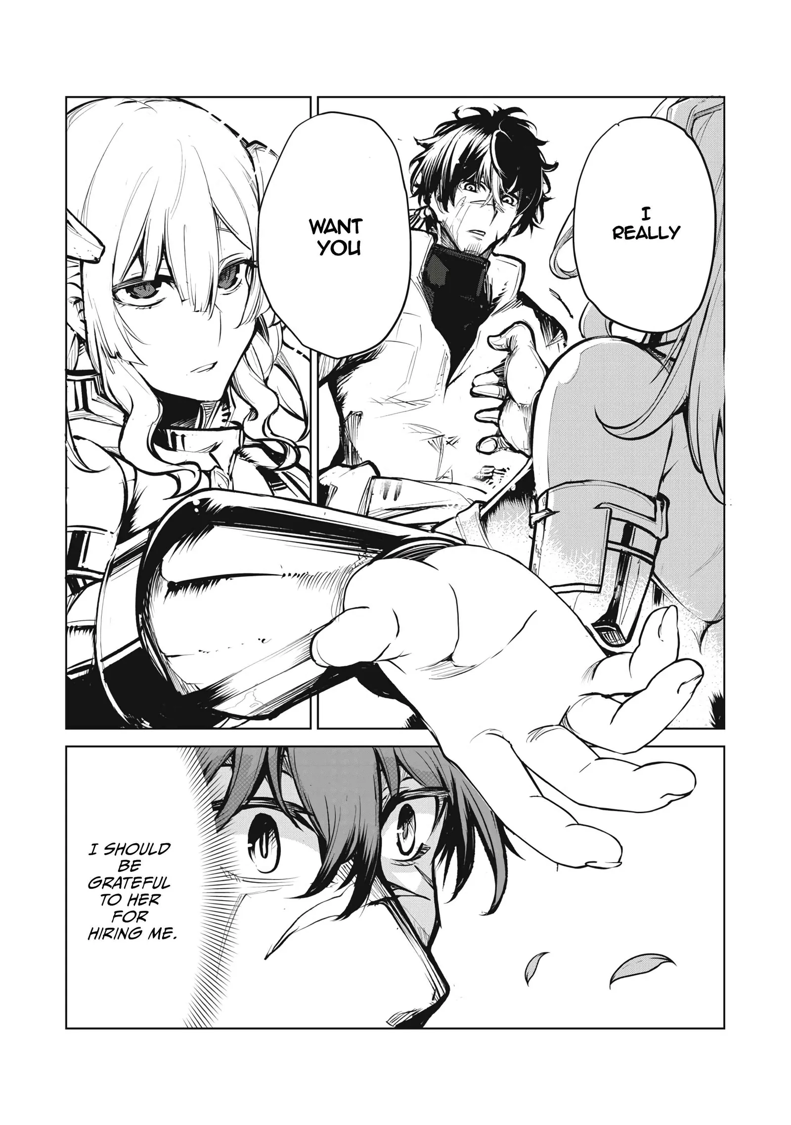 The Banished Dragon Master Becomes a Warrior in the Neighboring Country Where He Was Picked up Chapter 1 page 70