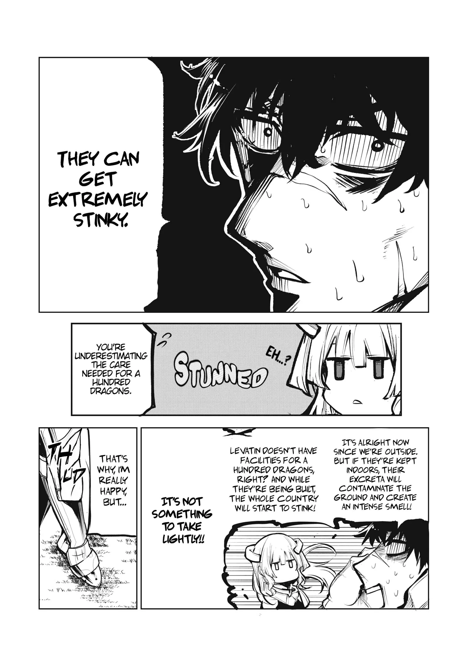 The Banished Dragon Master Becomes a Warrior in the Neighboring Country Where He Was Picked up Chapter 1 page 67