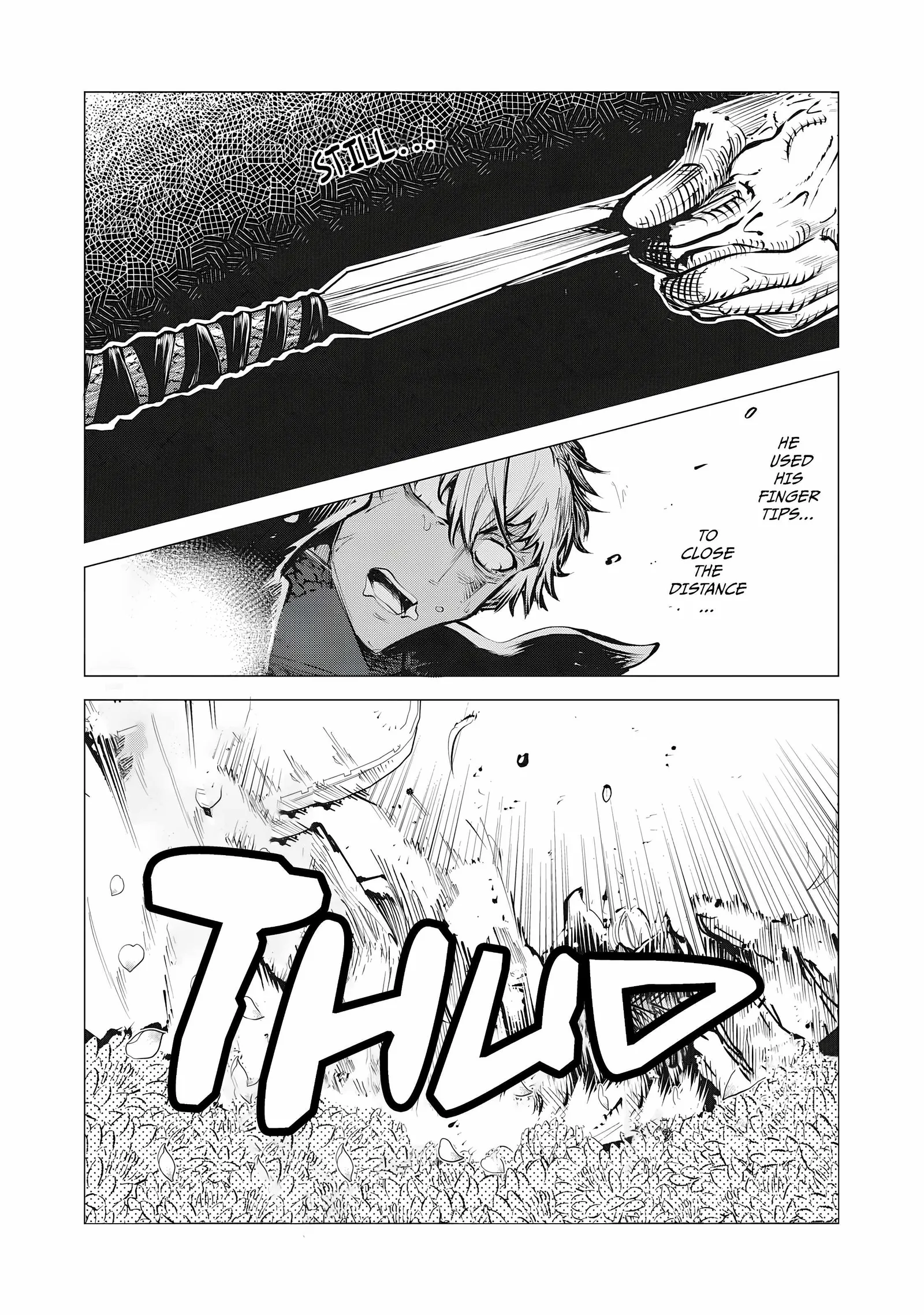 The Banished Dragon Master Becomes a Warrior in the Neighboring Country Where He Was Picked up Chapter 8 page 23