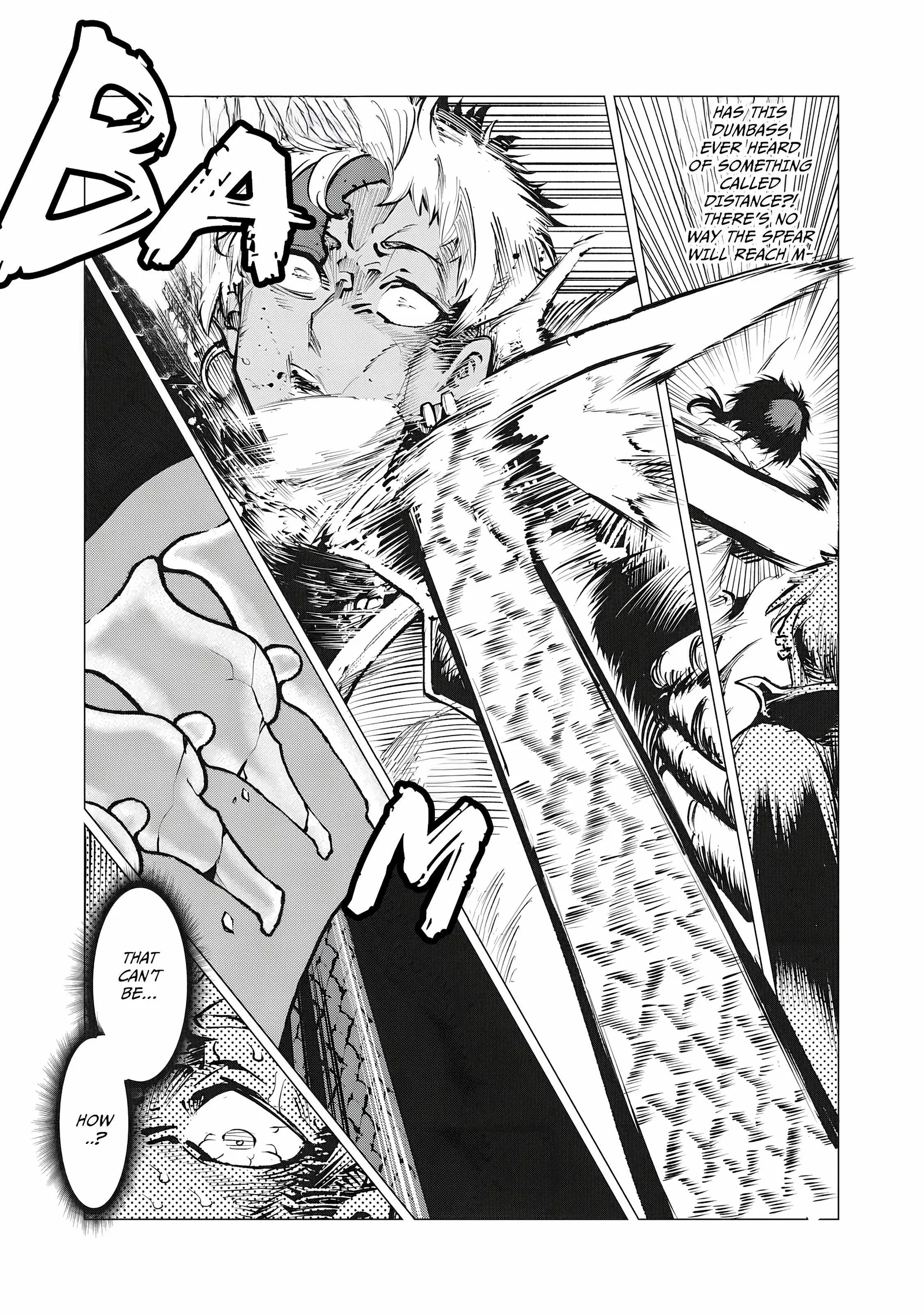 The Banished Dragon Master Becomes a Warrior in the Neighboring Country Where He Was Picked up Chapter 8 page 22