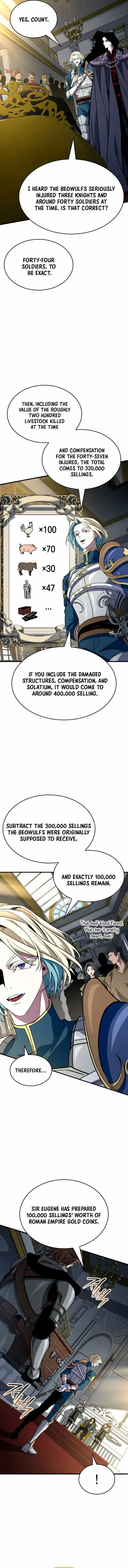 How to Live As the Vampire Lord Chapter 63 page 2
